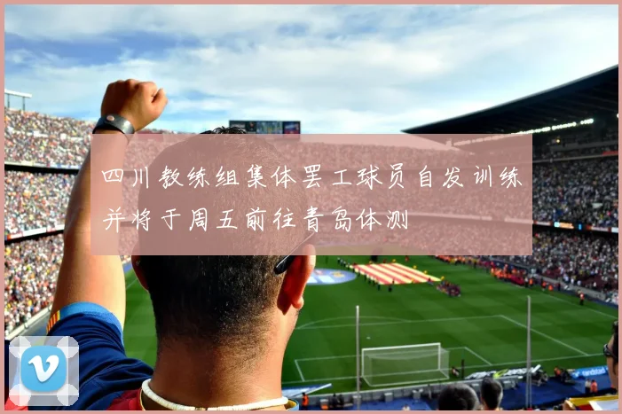 四川教练组集体罢工球员自发训练并将于周五前往青岛体测