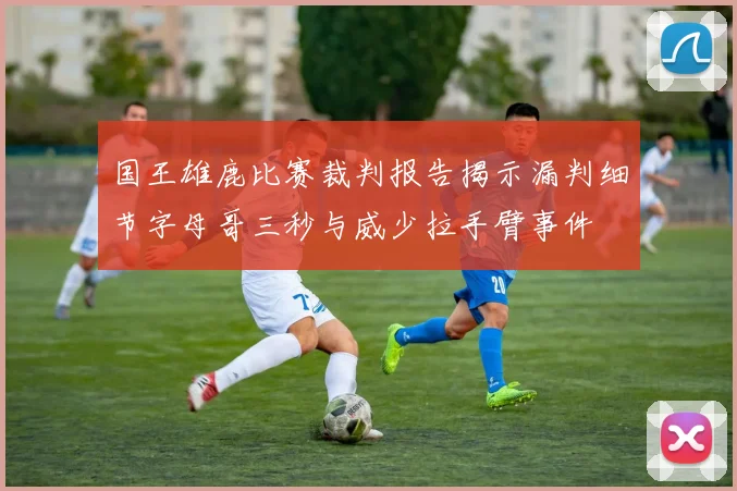 国王雄鹿比赛裁判报告揭示漏判细节字母哥三秒与威少拉手臂事件